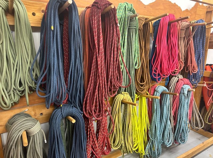 Ropes