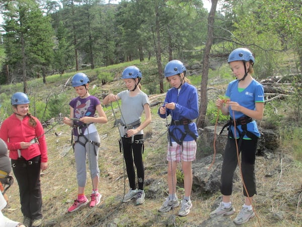 Girl Guides