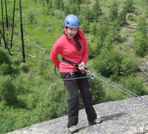 On Rappel