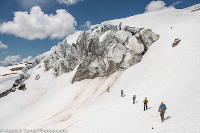 Three-Day Mt. Baker Summit Climb 4 small 1211