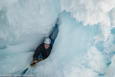 A Season of Living and Working in Antarctica - Part III 7 small 6763