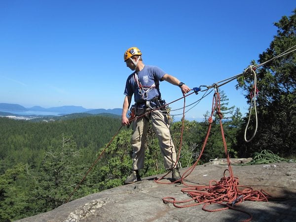 Top Managed Site at Mt. Erie