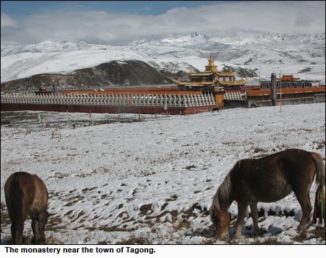 tagong monastery