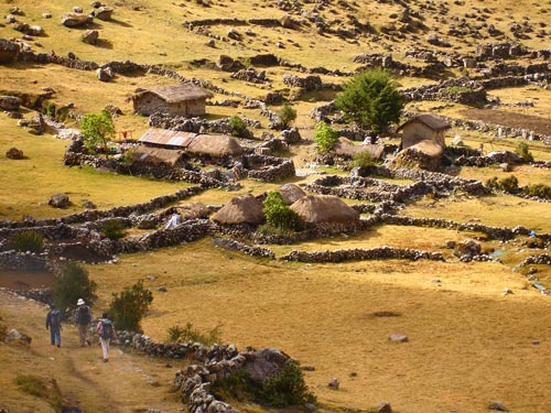 Aymara Villages