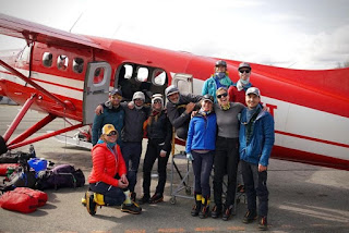 2021 AAI Denali West Buttress Expedition - Team 1 (May 9 - May 29, 2021) Dispatch 2 1 team1