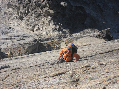 Dragontail Peak: Backbone Ridge in 23 hours 1 topphoto