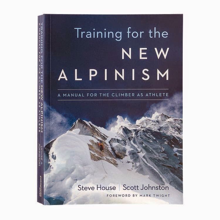 Training for the West Buttress of Denali 5 training for the new alpinism