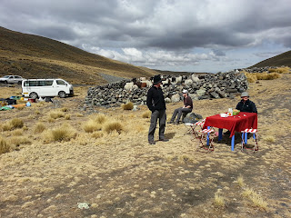 2015 Bolivia La Paz Trek - August 21th, Dispatch #3 with Photos 2 trek 4