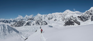 Alaska Range Alpine Mountaineering Course in Denali National Park's Ruth Gorge. 16 web 1 1