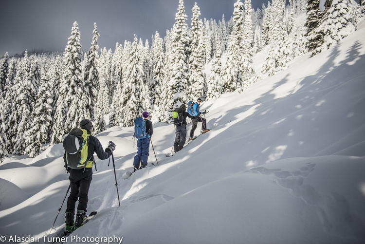 Leavenworth and Stevens Pass Avalanche Course 3 web 3784