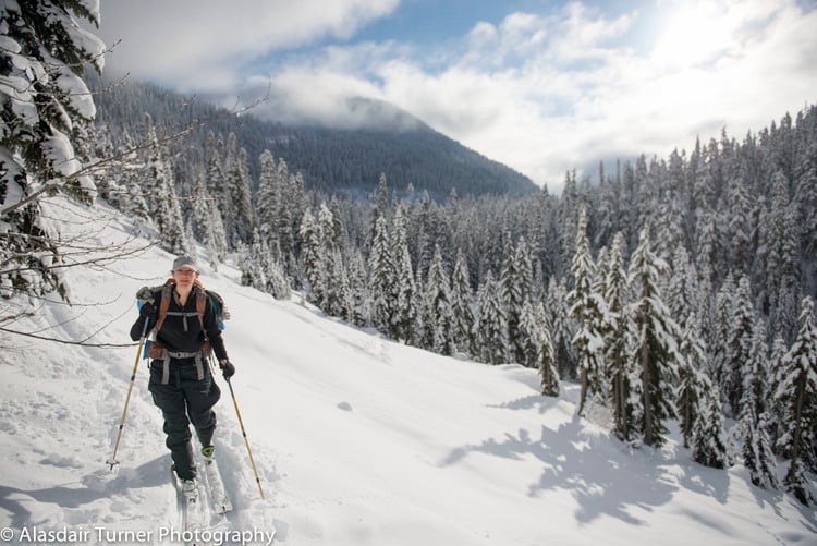 Leavenworth and Stevens Pass Avalanche Course 4 web 3788