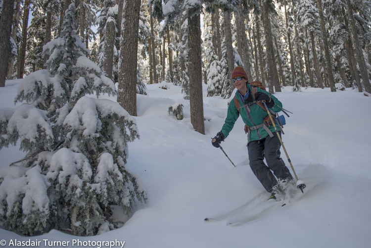 Leavenworth and Stevens Pass Avalanche Course 6 web 3796