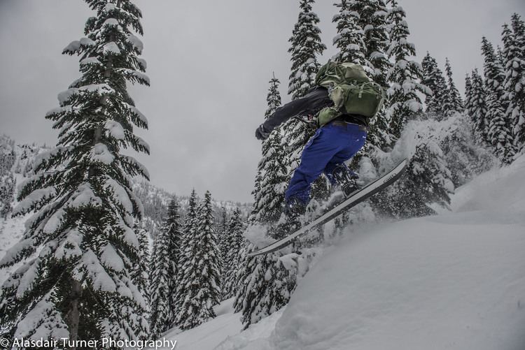 Leavenworth and Stevens Pass Avalanche Course 8 web 3827