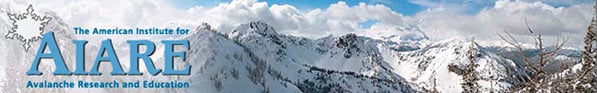 Avalanche Training - Snowmobile AIARE Courses 3 Avy 1 - AIARE