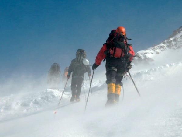 Alaska Rope Team