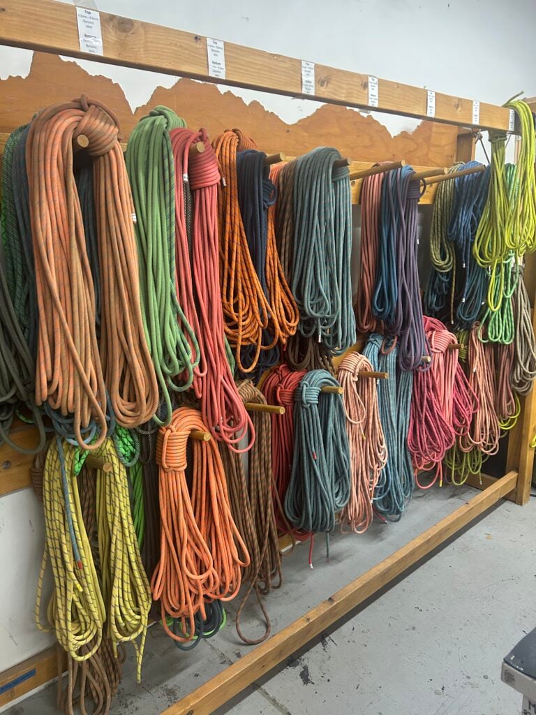 AAI Ropes