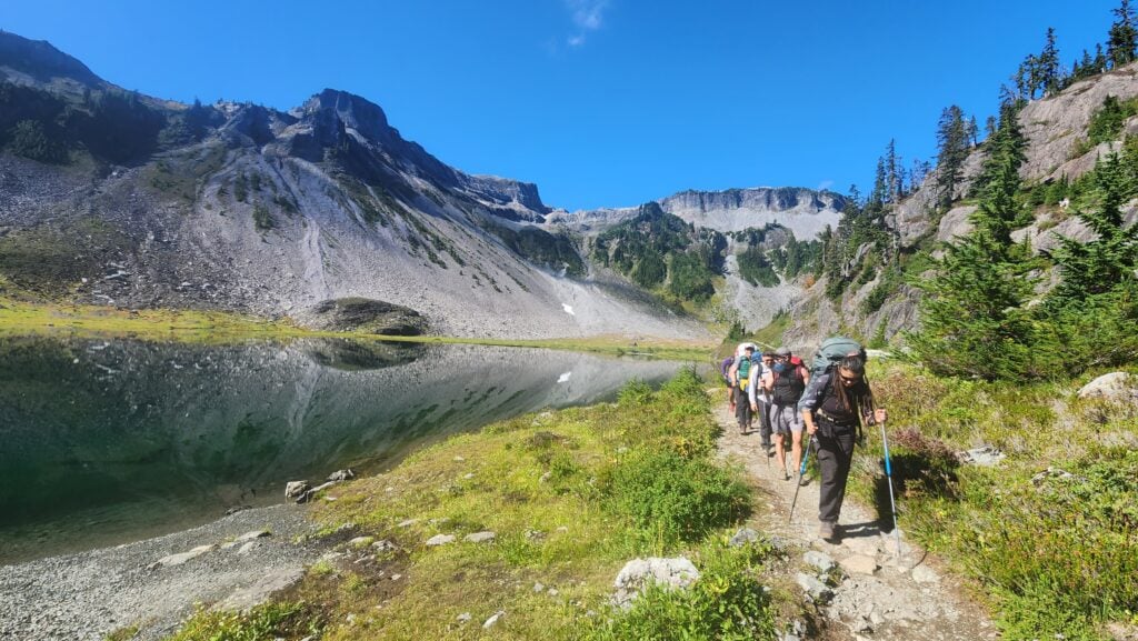 Leave No Trace Level 1 Instructor Course 1 20230908 105022