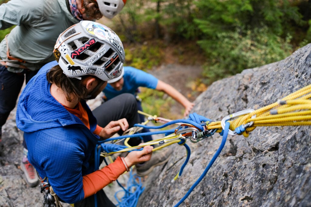 Technical Rope Rescue Level II - Technician