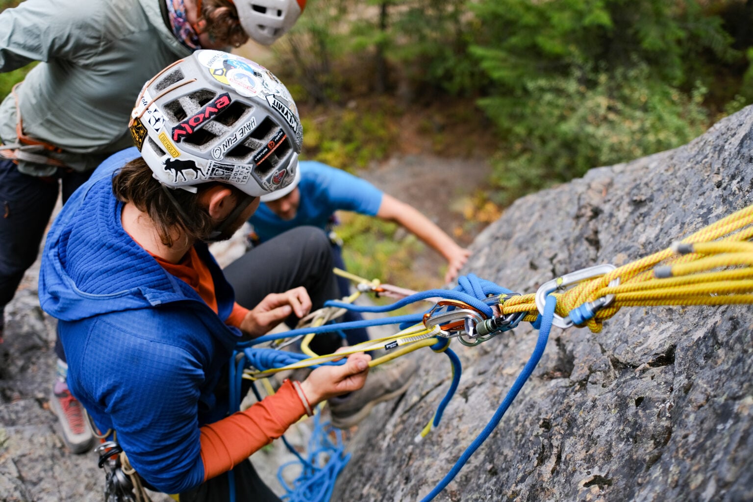 Technical Rope Rescue Comprehensive