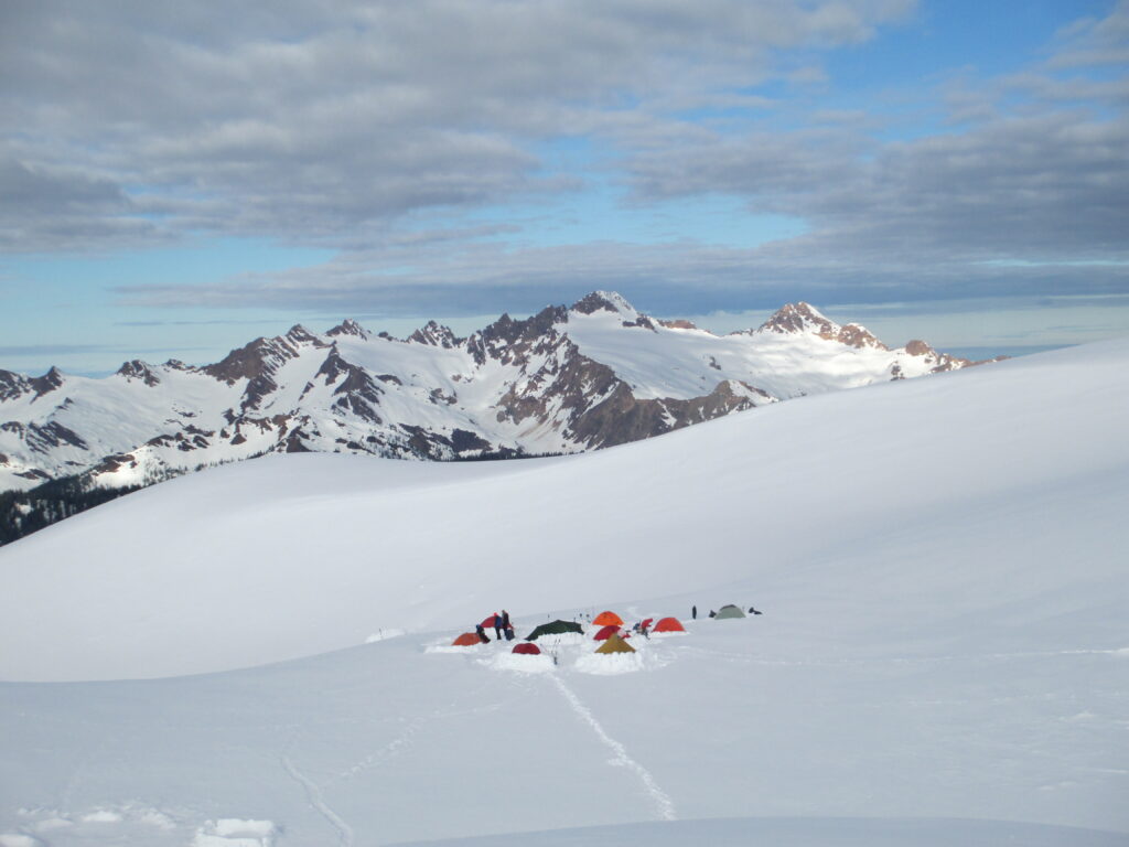 Climb Mt. Baker with American Alpine Institute! 1 IMG 0406
