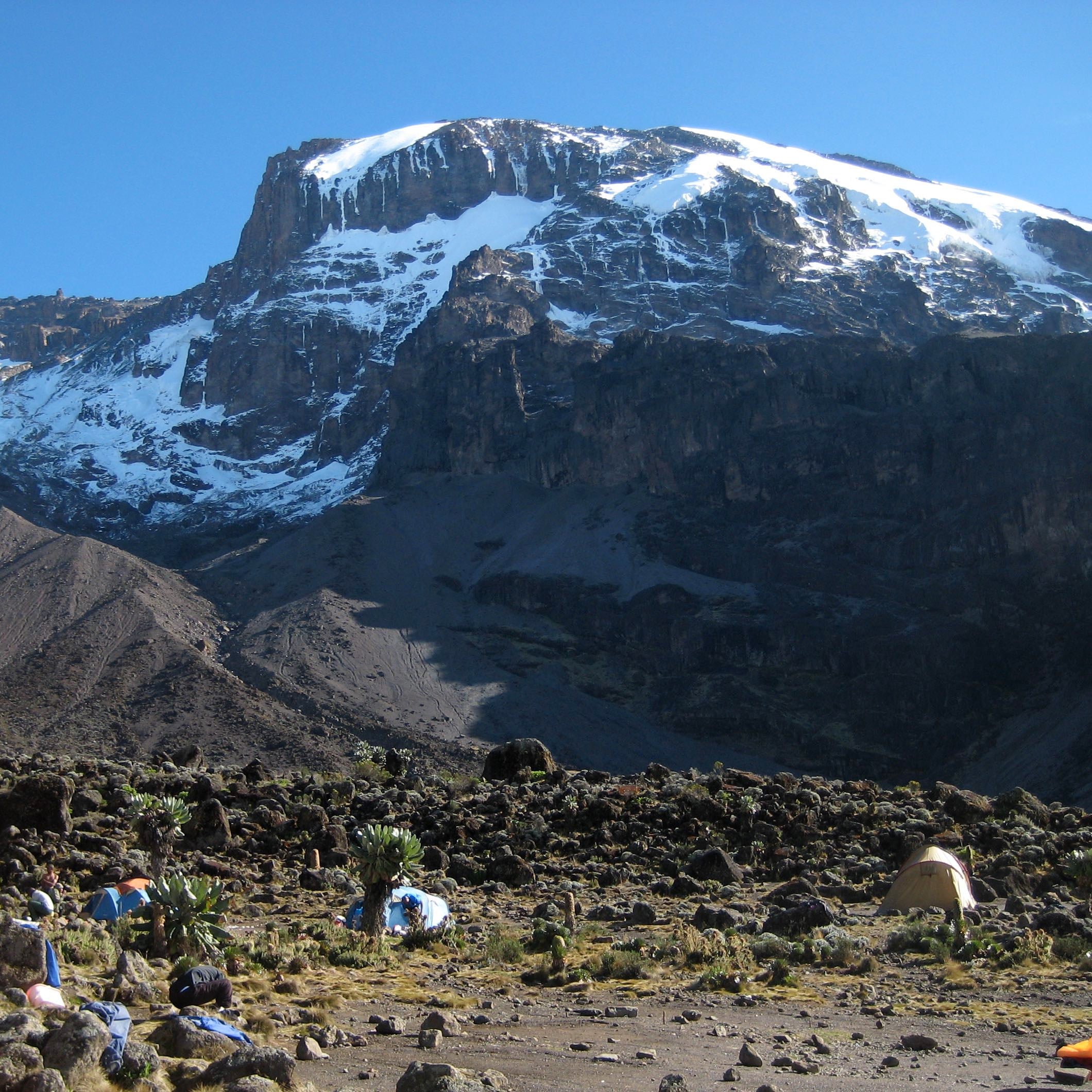 Kili Thumb