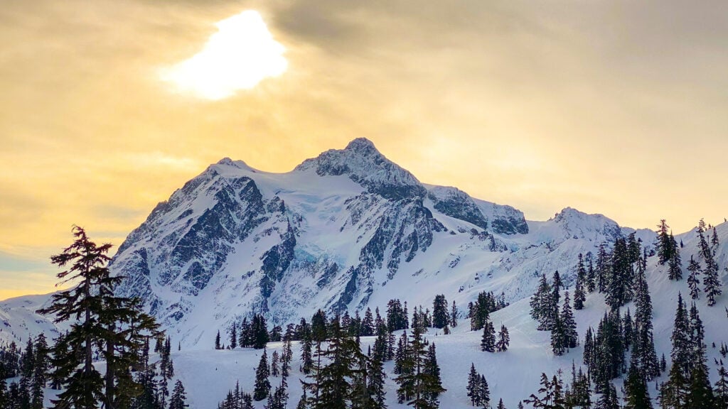 Mt. Shuksan Climbing Guide: Top 3 Routes Explained 3 LScottum Shuksan 6