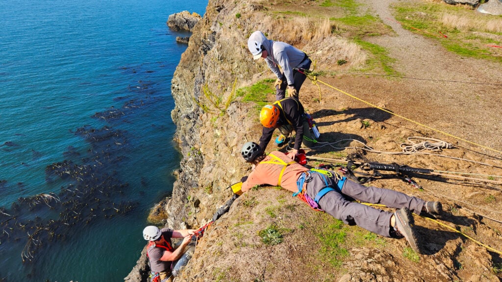 Technical Rope Rescue Comprehensive