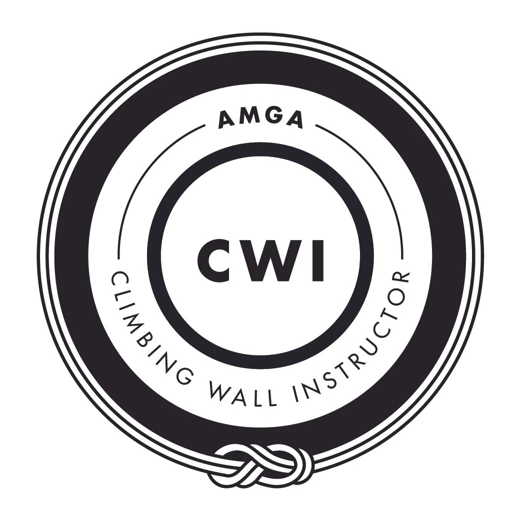 AMGA Climbing Wall Instructor