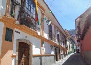 La Paz City Tour 2017