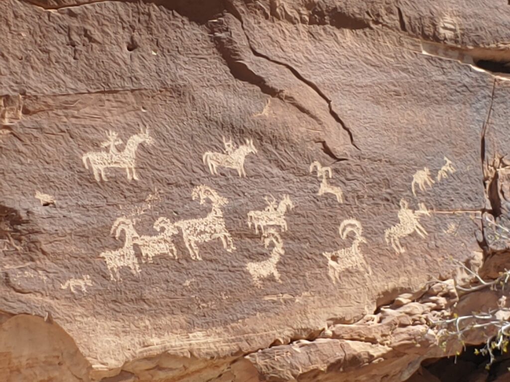 Climbing, Skiing, Rescue and Outdoor News from Here and Abroad - 3/26/2026 1 Moab Petroglyphs
