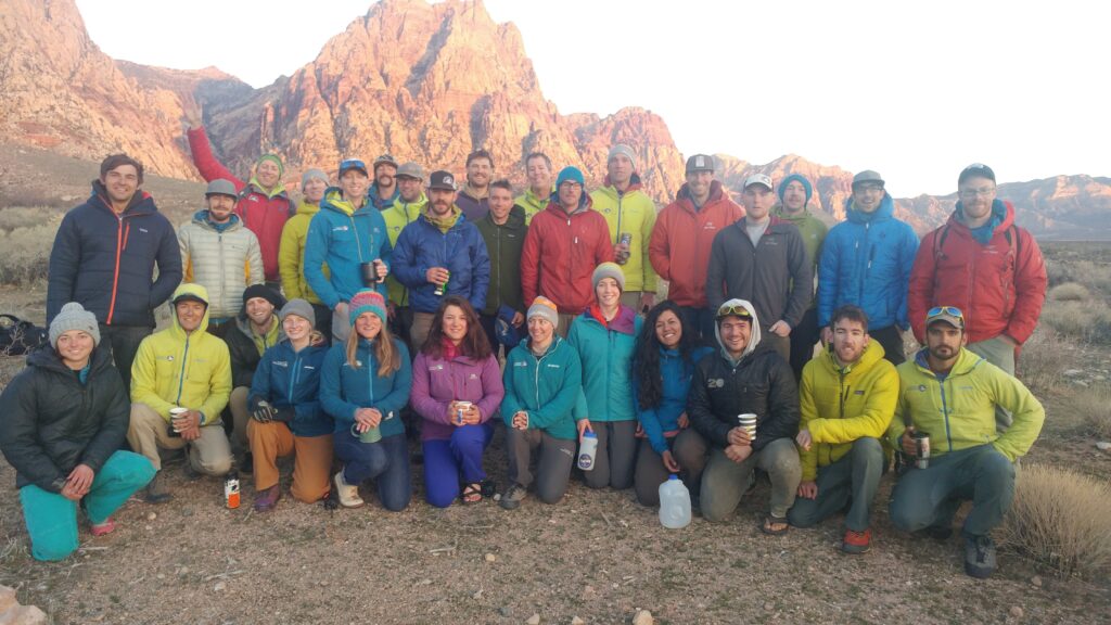 Red Rock Rendezvous 11 2018 3