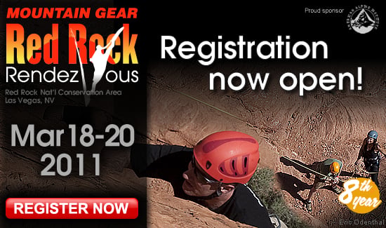 Red Rock Rendezvous 2