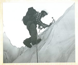 Dunham 1976 Ice Climbing