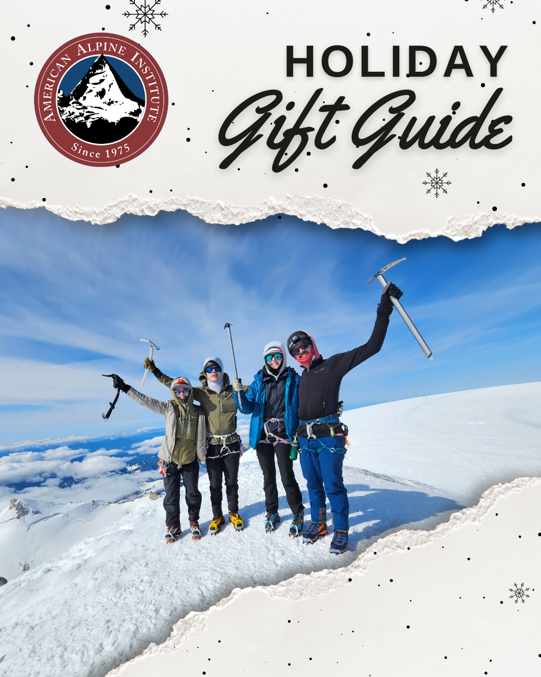 Holiday Gift Guide 2025