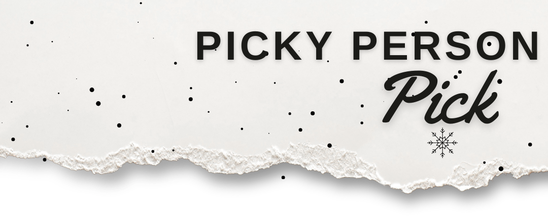 Picky person title