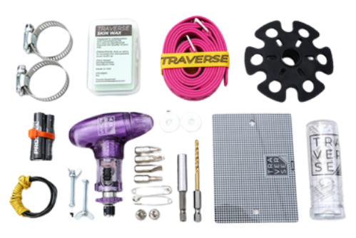 Traverse Kit Traverse Kit