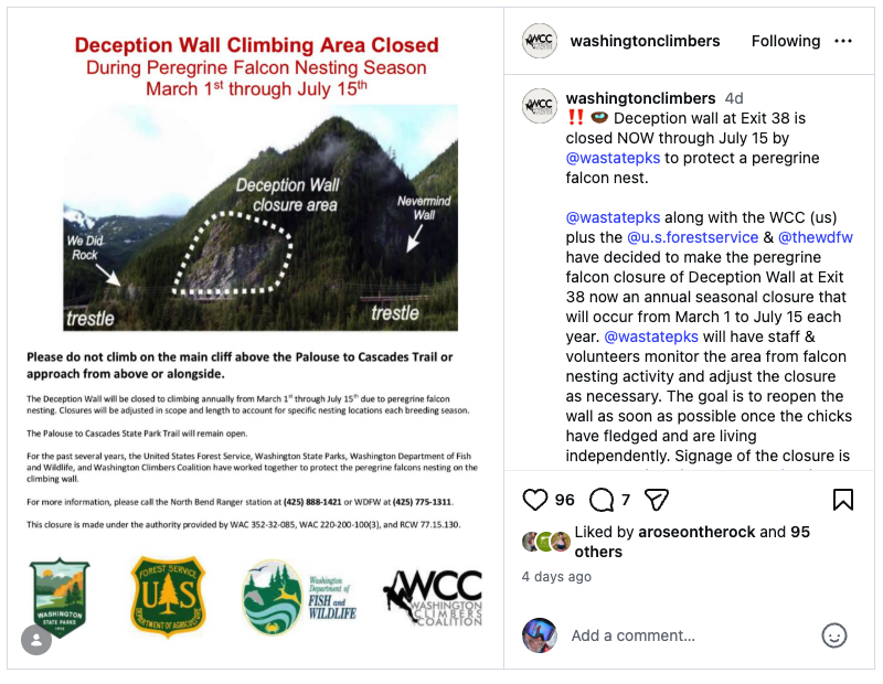 Climbing, Skiing, Outdoor and Rescue News from Here and Abroad - 3/11/2026 1 Screenshot 2026 03 09 at 9.50.59 AM