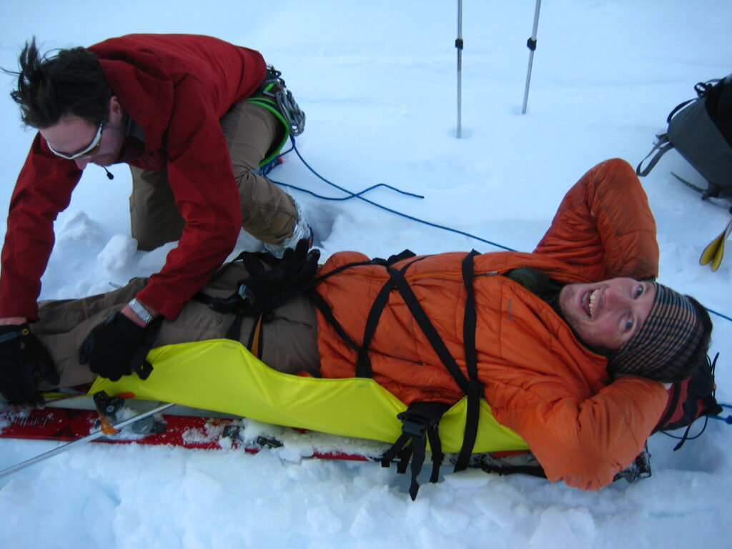 Rescue Sled