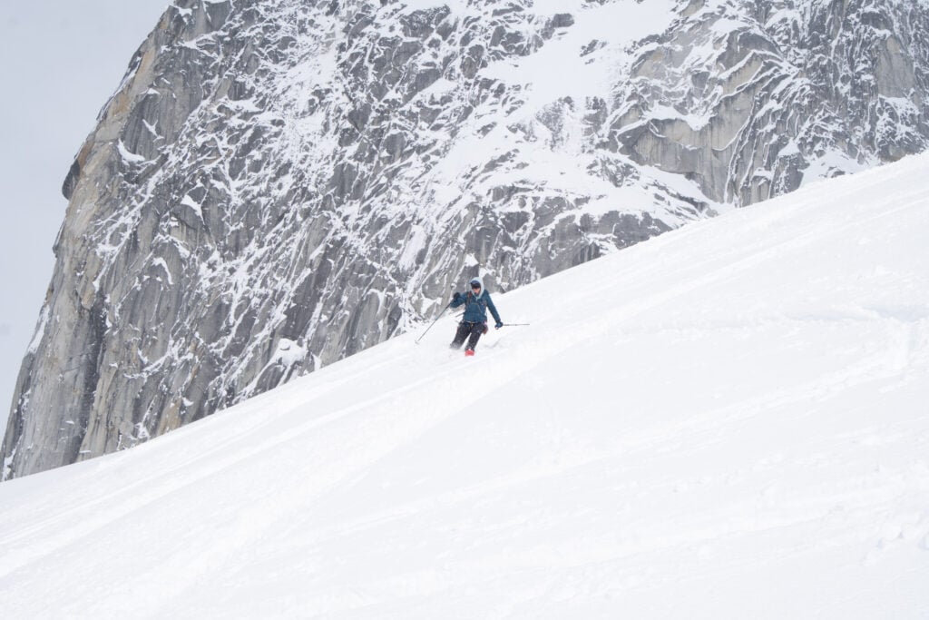 Alaska Range Ski Mountaineering 1 DSC06772