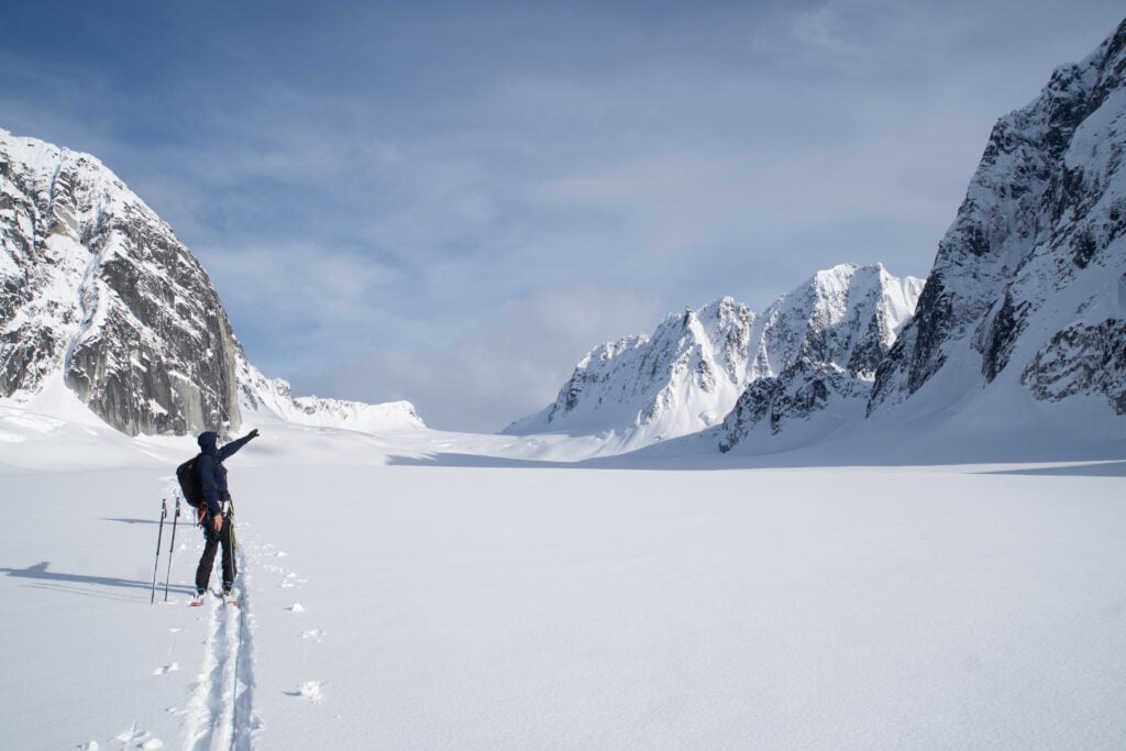 Alaska Range Ski Mountaineering 2 DSC06988