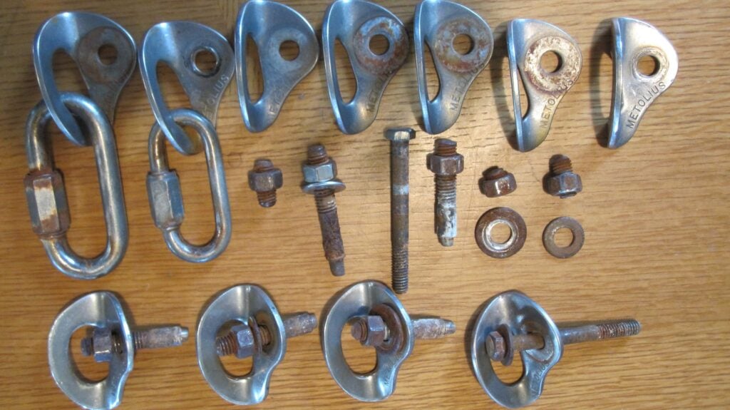 Erie Old Bolts